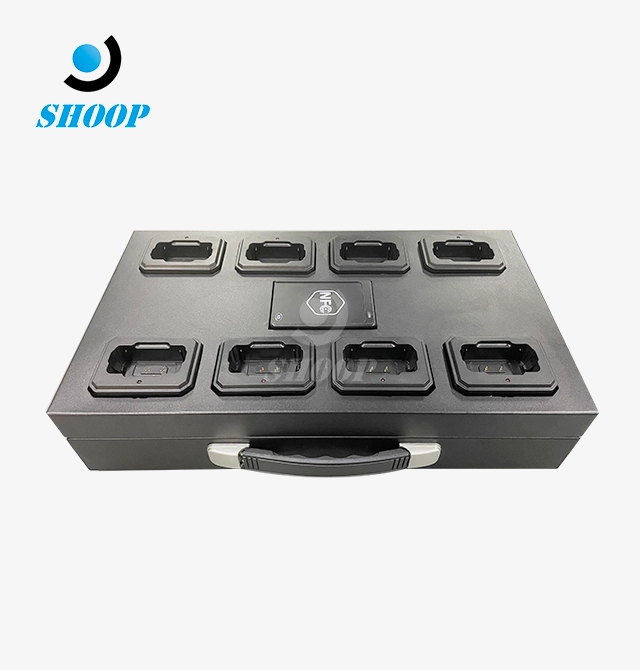 Camera With Docking Station